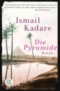 Cover-Bild zum Titel 'Die Pyramide' von 'Ismail Kadare'
