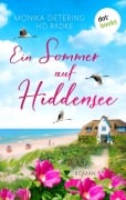 Cover-Bild zum Titel 'Ein Sommer auf Hiddensee' von 'Horst-Dieter Radke, Monika Detering'