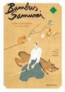Cover-Bild zum Titel 'Bambus Samurai 1' von 'Issei Eifuku'
