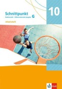 Cover-Bild zum Titel 'Schnittpunkt Mathematik 10G. Arbeitsheft Klasse 10 (Grundkurs). Differenzierende Ausgabe' von ''