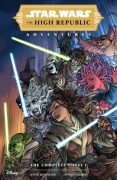 Cover-Bild zum Titel 'Star Wars: The High Republic Adventures--The Complete Phase 1' von 'Daniel José Older'