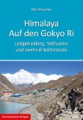 Cover-Bild zum Titel 'Himalaya - Auf dem Gokyo Ri' von 'Nils Wiesner'