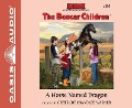 Cover-Bild zum Titel 'A Horse Named Dragon' von 'Gertrude Chandler Warner'