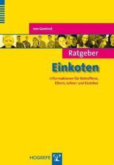 Ratgeber Einkoten - Alexander von Gontard