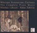 Komplette Klaviermusik - Nikolaus/Zubovas Lahusen