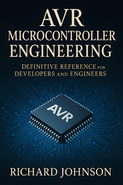AVR Microcontroller Engineering - Richard Johnson