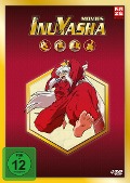 Cover-Bild zum Titel 'InuYasha - Die Filme' von 'Katsuyuki Sumizawa, Rumiko Takahashi, Kathleen Westlake, Kaoru Wada'