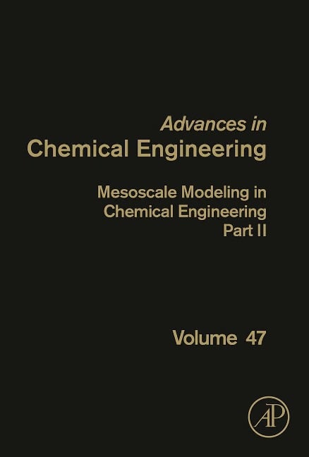 Mesoscale Modeling in Chemical Engineering Part II - 