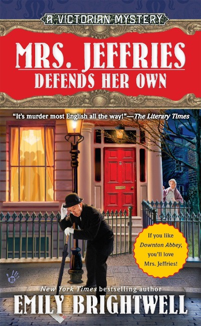 Mrs. Jeffries Defends Her Own - Emily Brightwell