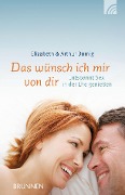 Cover-Bild zum Titel 'Das wünsch ich mir von dir' von 'Elisabeth Domig, Arthur Domig'