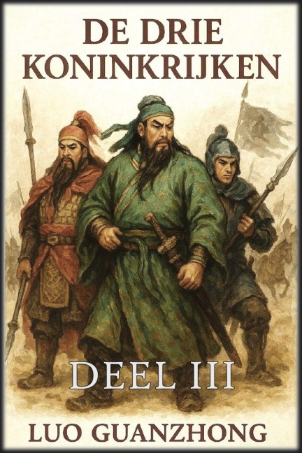 De Drie Koninkrijken - Luo Guanzhong