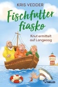 Cover-Bild zum Titel 'Fischfutterfiasko' von 'Kris Vedder'