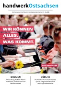 Cover-Bild zum Titel 'Handwerk Ostsachen Magazin' von ''