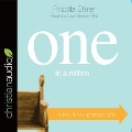 One in a Million Lib/E: Journey to Your Promised Land - Priscilla Shirer