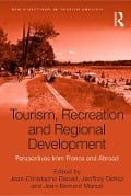 Cover-Bild zum Titel 'Tourism, Recreation and Regional Development' von ''