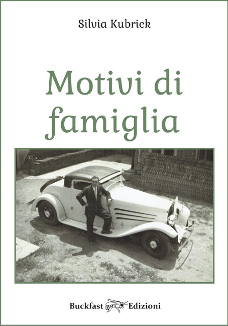 Motivi di famiglia - Silvia Kubrick Ormezzano
