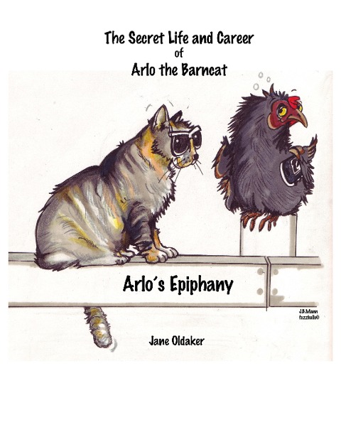 Arlo's Epiphany - Jane Oldaker