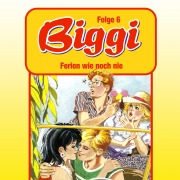 Cover-Bild zum Titel 'Ferien wie noch nie' von 'Petra Fohrmann'