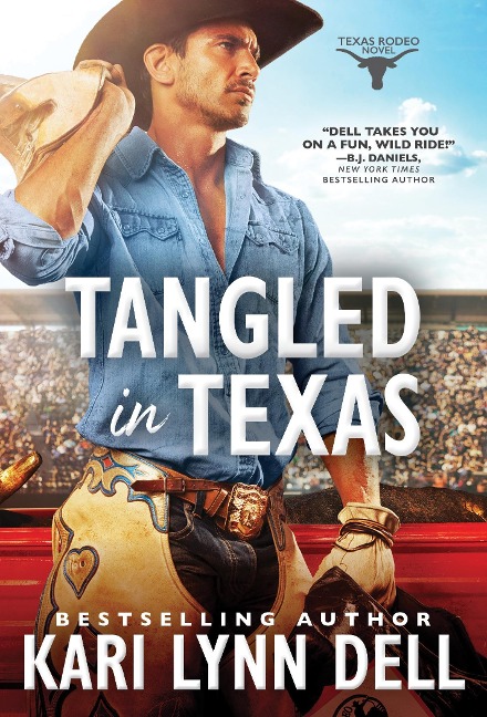 Tangled in Texas - Kari Lynn Dell