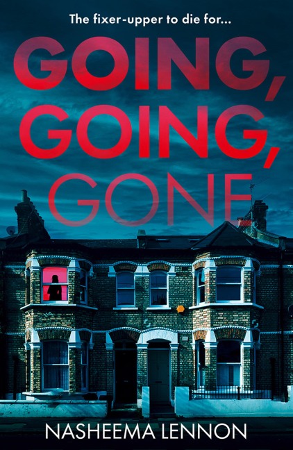 Going, Going, Gone - Nasheema Lennon