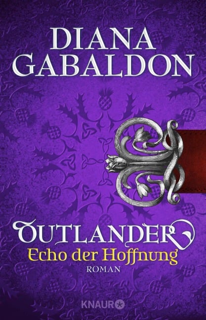 Outlander - Echo der Hoffnung - Diana Gabaldon