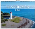 Burde Wandkalender Scandinavia 2024 - 