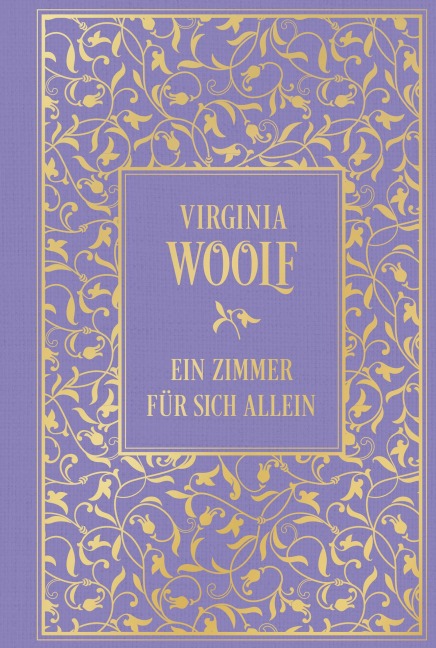 Ein Zimmer für sich allein - Virginia Woolf