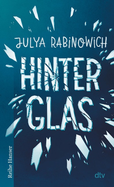 Hinter Glas - Julya Rabinowich