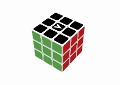 V-Cube - Zauberwürfel klassisch 3x3x3 - 