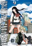 Cover-Bild zum Titel 'High Rise Invasion 09' von 'Takahiro Oba, Tsuina Miura'