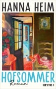 Cover-Bild zum Titel 'Hofsommer' von 'Hanna Heim'