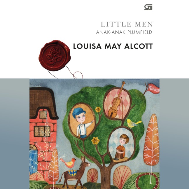 Anak-Anak Plumfield - Louisa May Alcott