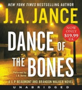 Cover-Bild zum Titel 'Dance of the Bones' von 'J A Jance'