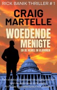 Cover-Bild zum Titel 'Woedende menigte (Rick Banik, #1)' von 'Craig Martelle'