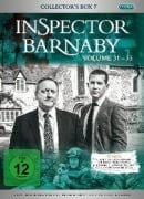 Cover-Bild zum Titel 'Inspector Barnaby - (31-35) (Coll.box 7)' von 'Inspector Barnaby'