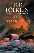 Cover-Bild zum Titel 'The Silmarillion' von 'J. R. R. Tolkien'