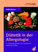Cover-Bild zum Titel 'Diätetik in der Allergologie' von 'Imke Reese'