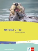 Cover-Bild zum Titel 'Natura 7-10. Schülerbuch Klassen 7-10 (G9). Ausgabe Nordrhein-Westfalen' von ''
