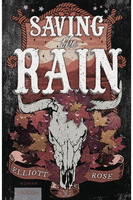 Saving the Rain - Elliott Rose