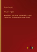 Cover-Bild zum Titel 'Il nuovo Figaro' von 'Jacopo Ferretti'