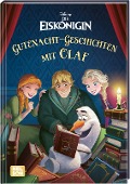 Disney Die Eiskönigin: Neue Vorlesegeschichten mit Olaf - 