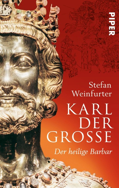 Karl der Große - Stefan Weinfurter