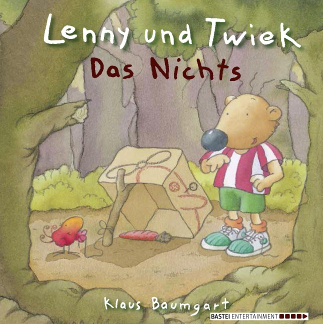 Lenny und Twiek - Das Nichts - Klaus Baumgart
