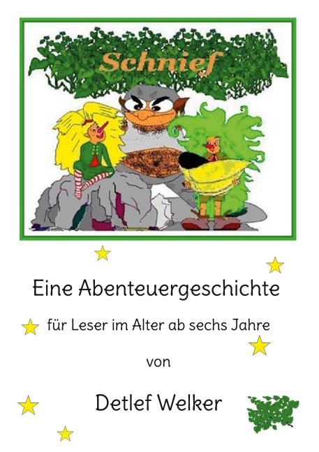 Schnief - Detlef Welker