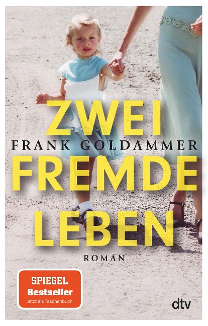 Zwei fremde Leben - Frank Goldammer