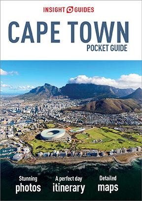 Insight Guides Pocket Cape Town (Travel Guide eBook) - Insight Guides