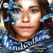 Cover-Bild zum Titel 'Windwalkers (1). Verborgene Flügel' von 'Katja Brandis'