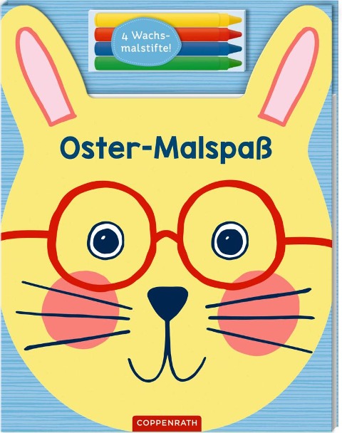 Oster-Malspaß - 