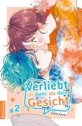 Cover-Bild zum Titel 'Verliebt in mehr als dein Gesicht 02' von 'Karin Anzai'