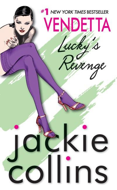 Vendetta - Jackie Collins